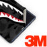 Shark Teeth Grey Street Camo Galaxy Note 9 Skin