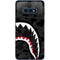 Shark Teeth Grey Street Camo Galaxy S10e Skin