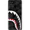 Shark Teeth Grey Street Camo Galaxy S20 Fan Edition Skin