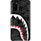Shark Teeth Grey Street Camo Galaxy S20 Lite Case