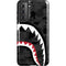 Shark Teeth Grey Street Camo Galaxy S21 5G Pro Case