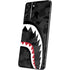 Shark Teeth Grey Street Camo Galaxy S21 5G Skin
