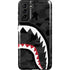 Shark Teeth Grey Street Camo Galaxy S21 Plus 5G Pro Case