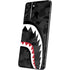 Shark Teeth Grey Street Camo Galaxy S21 Plus 5G Skin