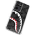 Shark Teeth Grey Street Camo Galaxy S21 Ultra 5G Clear Case