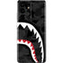 Shark Teeth Grey Street Camo Galaxy S21 Ultra 5G Skin