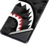Shark Teeth Grey Street Camo Galaxy S21 Ultra 5G Skin