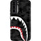 Shark Teeth Grey Street Camo Galaxy S22 Plus Pro Case