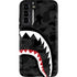 Shark Teeth Grey Street Camo Galaxy S22 Plus Pro Case