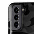 Shark Teeth Grey Street Camo Galaxy S22 Plus Pro Case