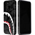 Shark Teeth Grey Street Camo Galaxy S22 Plus Pro Case