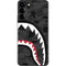Shark Teeth Grey Street Camo Galaxy S22 Plus Skin