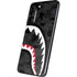 Shark Teeth Grey Street Camo Galaxy S22 Plus Skin