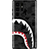 Shark Teeth Grey Street Camo Galaxy S22 Ultra Pro Case