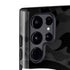 Shark Teeth Grey Street Camo Galaxy S22 Ultra Pro Case