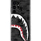 Shark Teeth Grey Street Camo Galaxy S22 Ultra Skin
