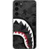 Shark Teeth Grey Street Camo Galaxy S23 Plus Skin