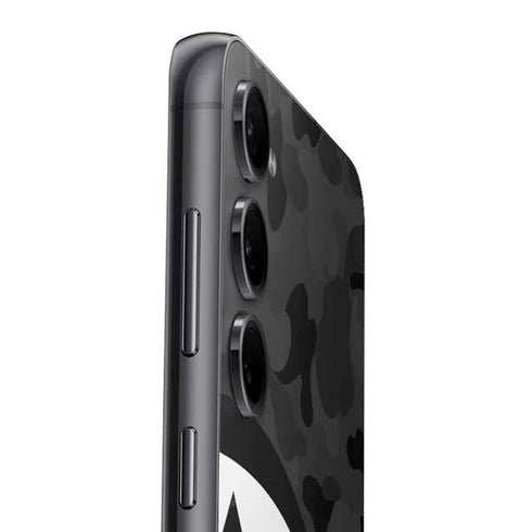 Shark Teeth Grey Street Camo Galaxy S23 Plus Skin