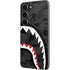 Shark Teeth Grey Street Camo Galaxy S23 Skin