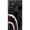 Shark Teeth Grey Street Camo Galaxy S23 Ultra Skin