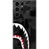 Shark Teeth Grey Street Camo Galaxy S23 Ultra Skin