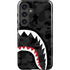 Shark Teeth Grey Street Camo Galaxy S24 Impact Case