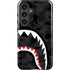 Shark Teeth Grey Street Camo Galaxy S24 Plus Impact Case