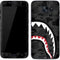 Shark Teeth Grey Street Camo Galaxy S7 Skin