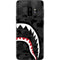 Shark Teeth Grey Street Camo Galaxy S9 Plus Skin
