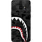 Shark Teeth Grey Street Camo Galaxy S9 Skin