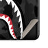 Shark Teeth Grey Street Camo Galaxy Z Flip Skin