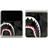 Shark Teeth Grey Street Camo Galaxy Z Flip3 5G Skin