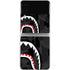 Shark Teeth Grey Street Camo Galaxy Z Flip3 5G Skin