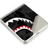 Shark Teeth Grey Street Camo Galaxy Z Flip3 5G Skin