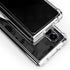 Shark Teeth Grey Street Camo Galaxy Z Fold4 5G Clear Case