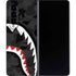 Shark Teeth Grey Street Camo Galaxy Z Fold4 5G Skin