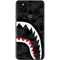 Shark Teeth Grey Street Camo Google Pixel 5a Skin