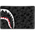 Shark Teeth Grey Street Camo Google Pixelbook Go Skin