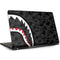 Shark Teeth Grey Street Camo Dell Inspiron Skin
