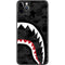 Shark Teeth Grey Street Camo iPhone 11 Pro Max Skin