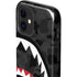 Shark Teeth Grey Street Camo iPhone 12 Impact Case