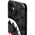 Shark Teeth Grey Street Camo iPhone 12 Mini Lite Case