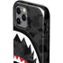 Shark Teeth Grey Street Camo iPhone 12 Pro Impact Case
