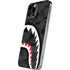 Shark Teeth Grey Street Camo iPhone 12 Pro Max Skin