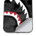 Shark Teeth Grey Street Camo iPhone 12 Pro Max Skin
