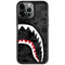 Shark Teeth Grey Street Camo iPhone 13 Pro Cargo Case