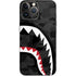 Shark Teeth Grey Street Camo iPhone 13 Pro Max Skin