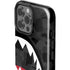 Shark Teeth Grey Street Camo iPhone 14 Pro Max Impact Case