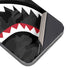 Shark Teeth Grey Street Camo iPhone 14 Pro Max Skin