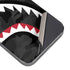 Shark Teeth Grey Street Camo iPhone 15 Pro Skin